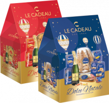 Despar supermercati offerta Le Cadeau Dolce Natale pandoro-panettone